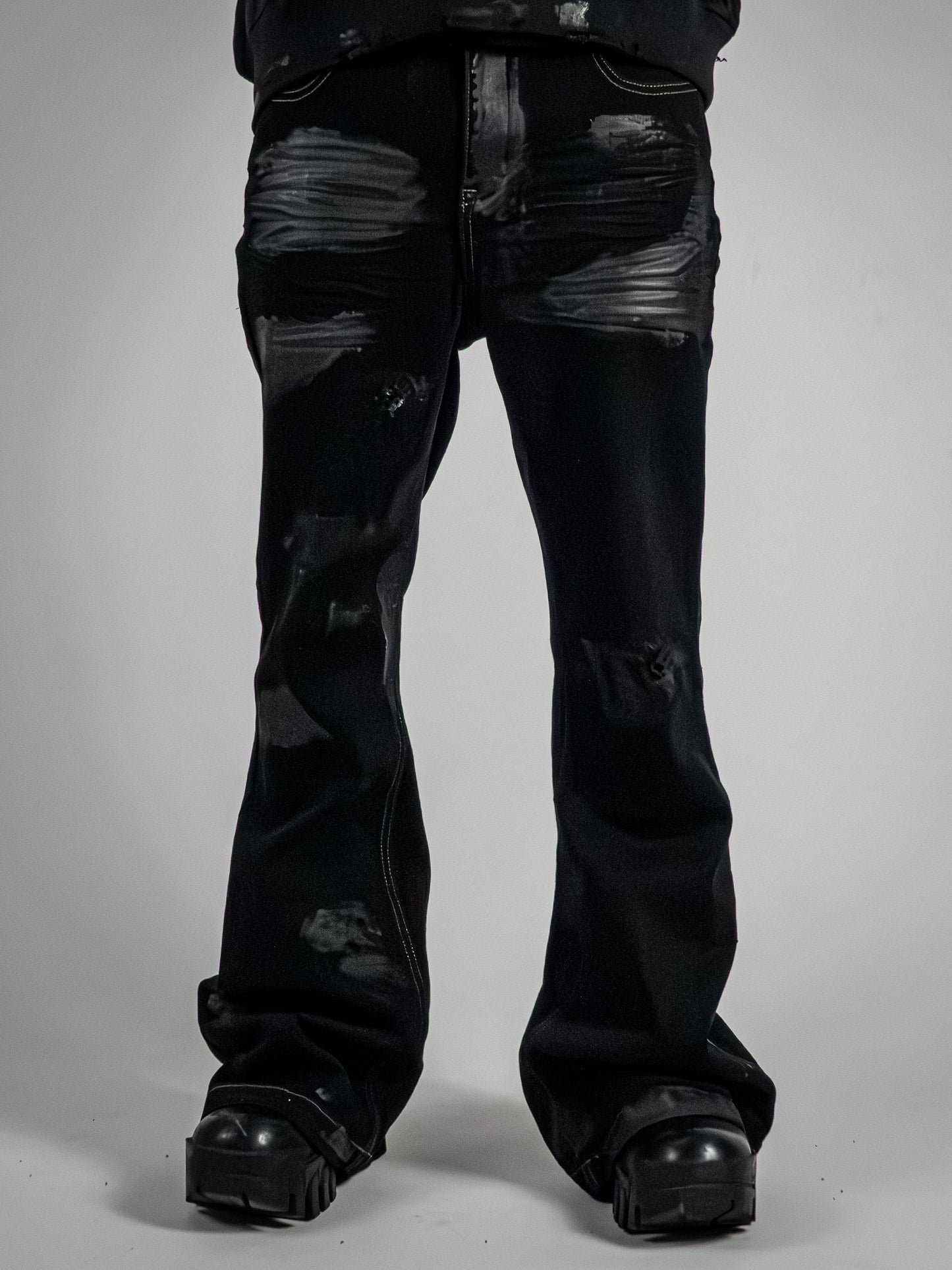 Destroyed Pants