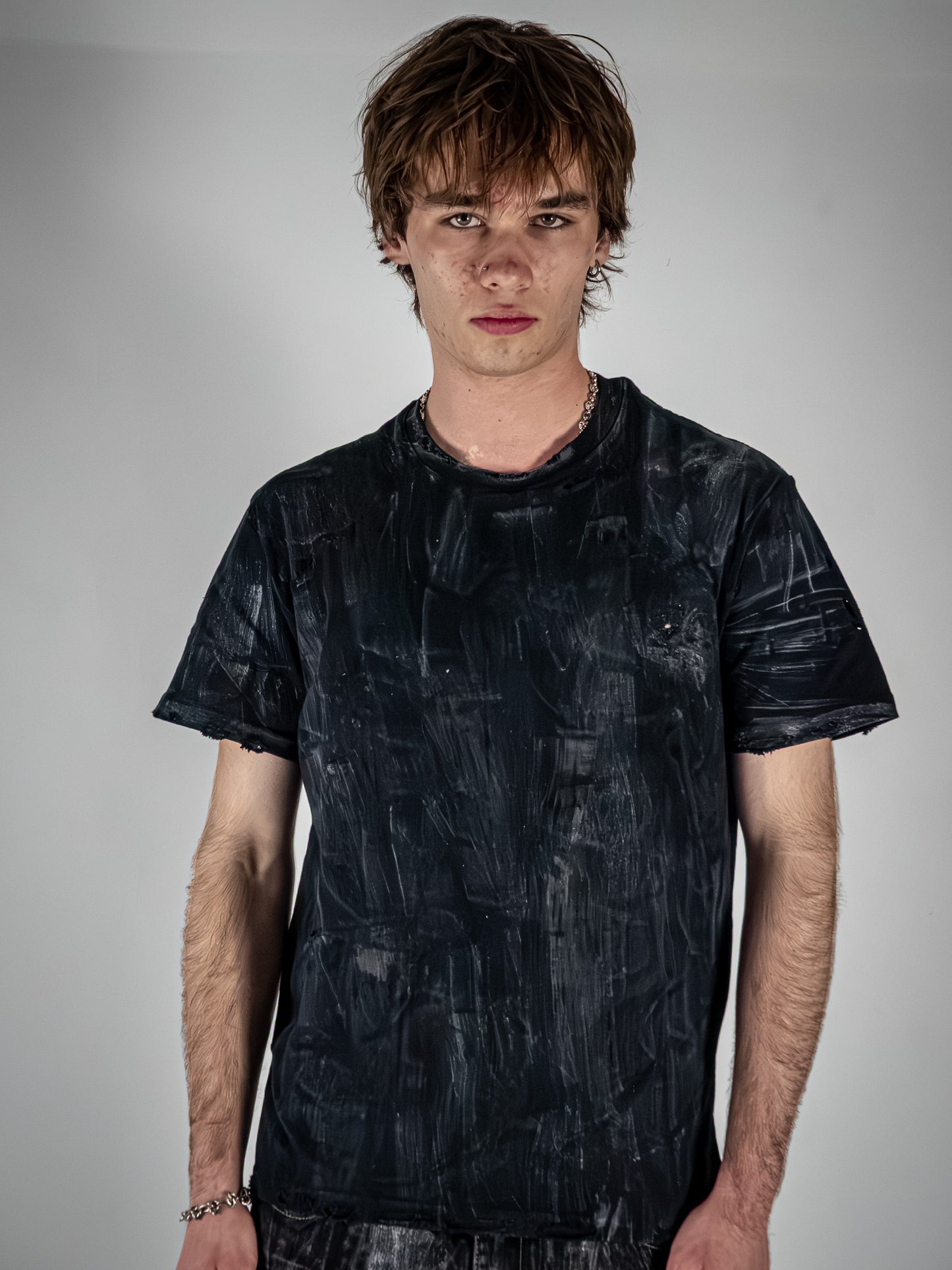 White ash T-Shirt