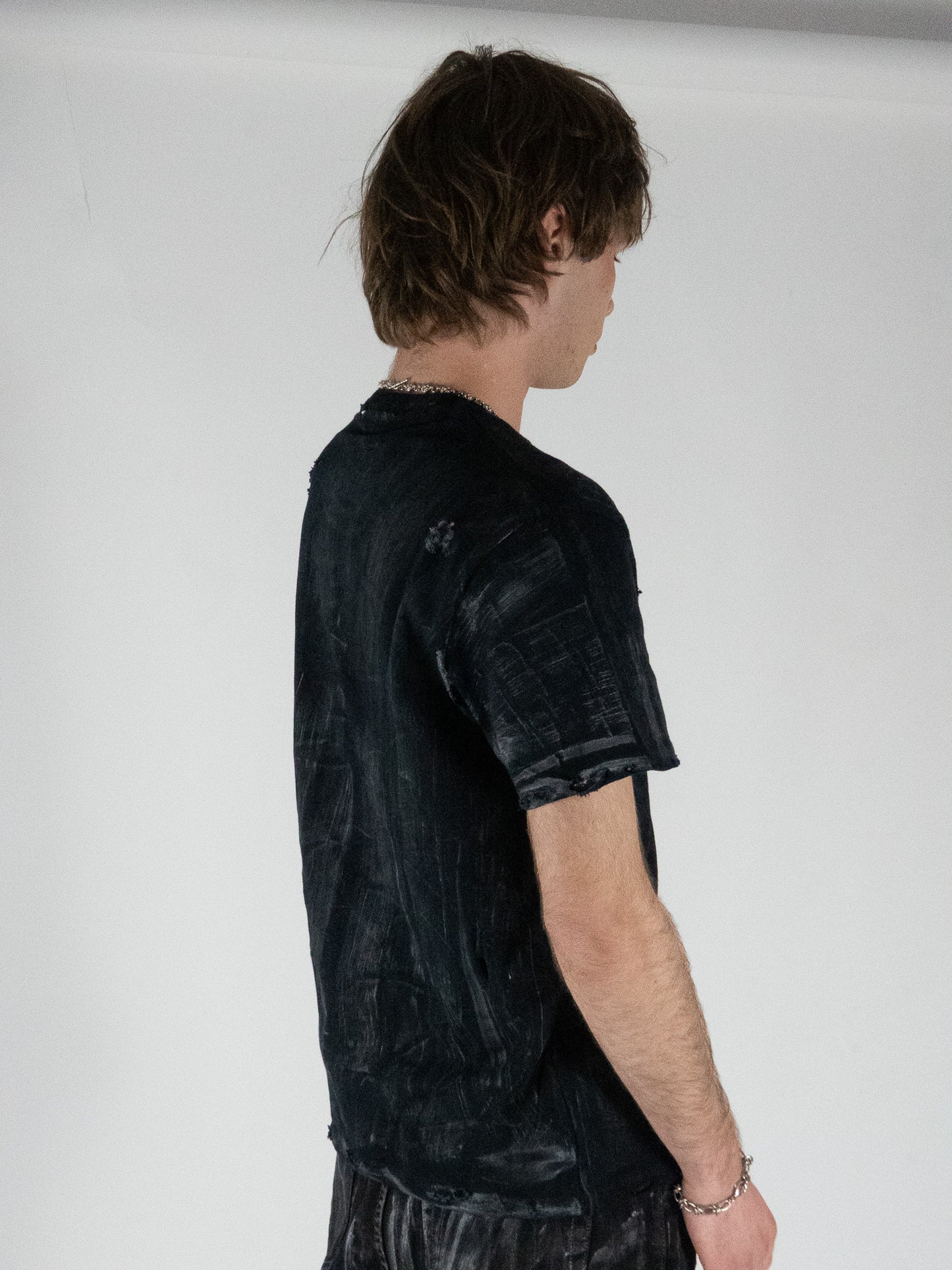 White ash T-Shirt