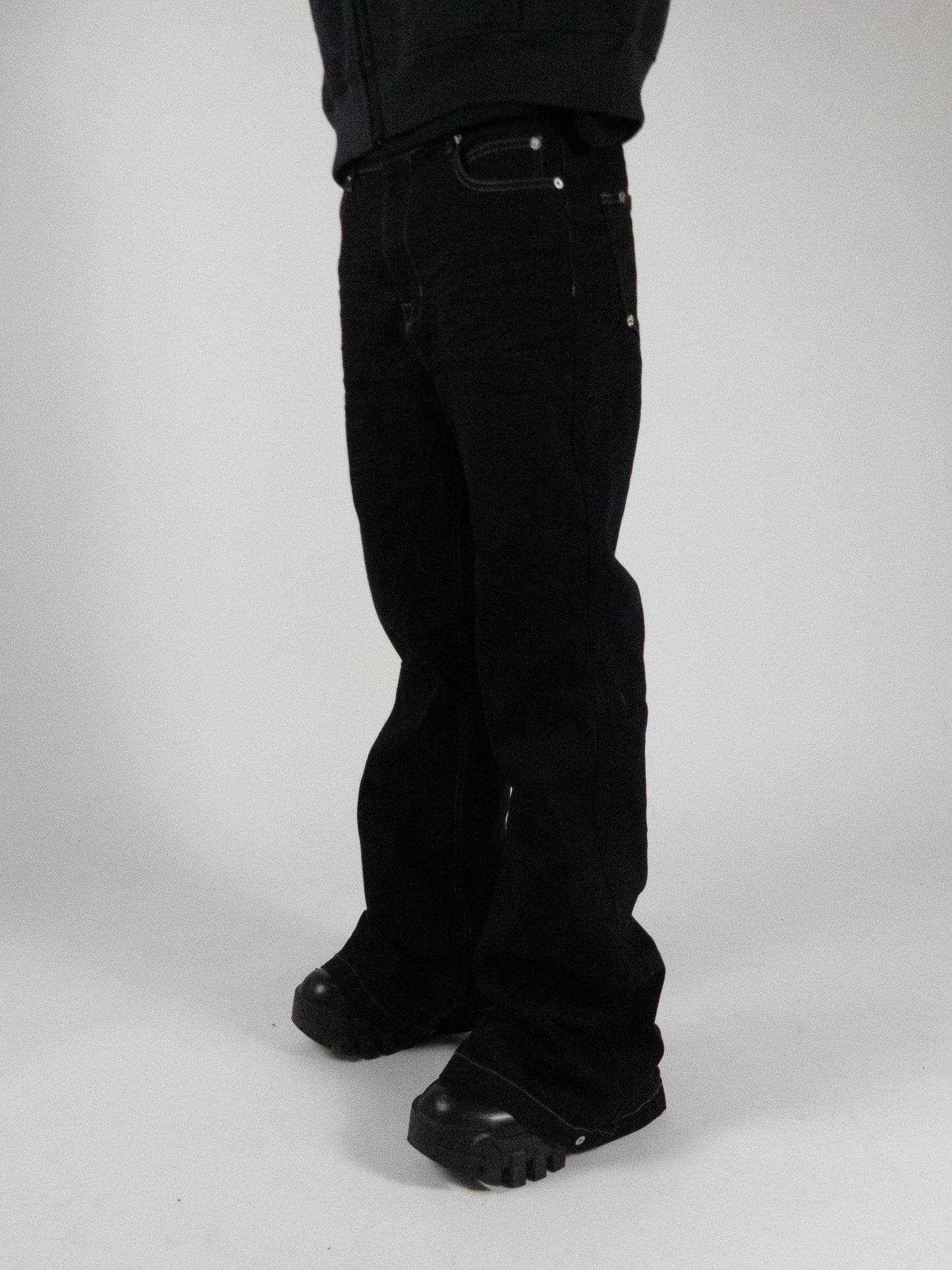 Studded Pants