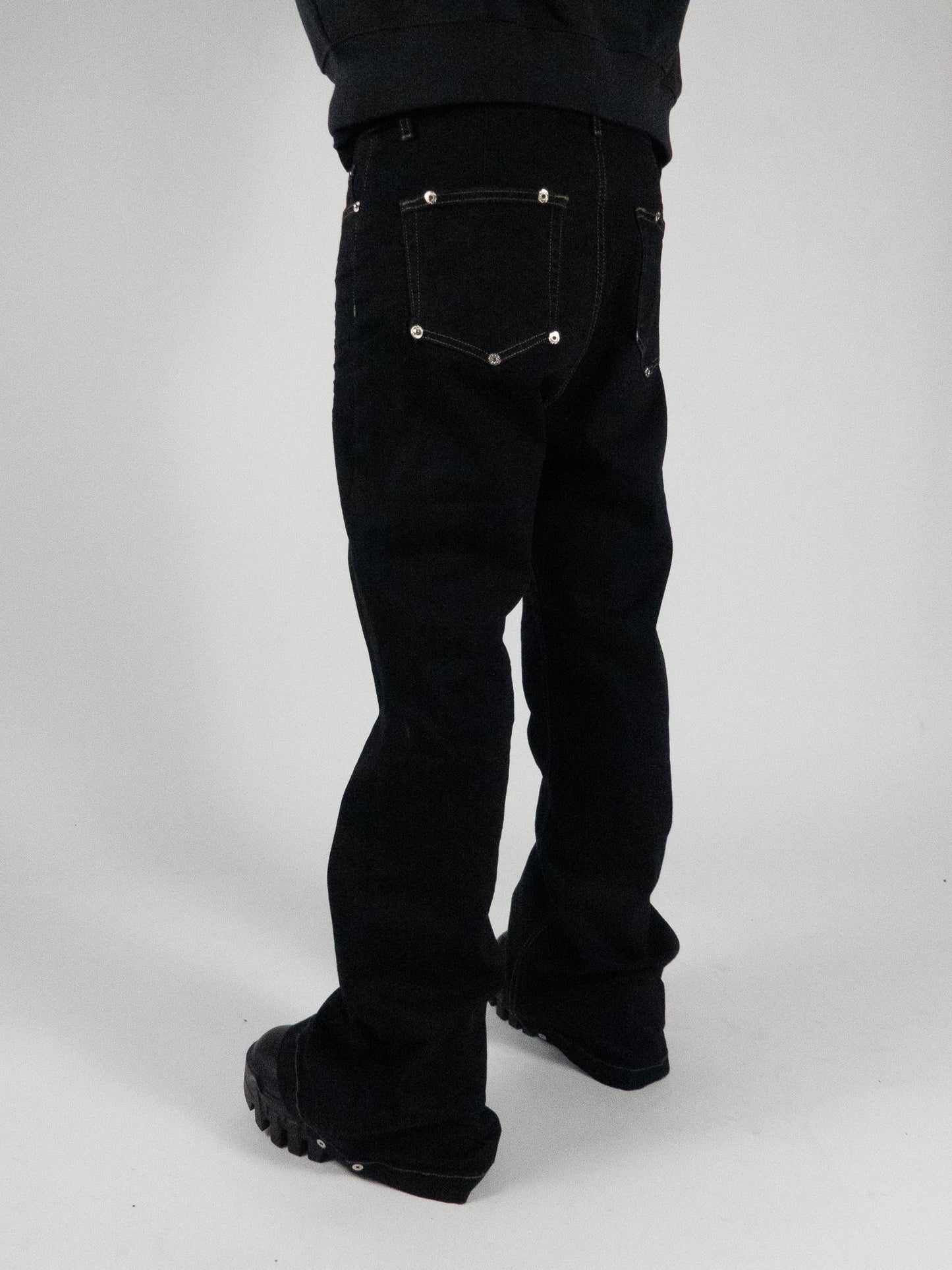 Studded Pants