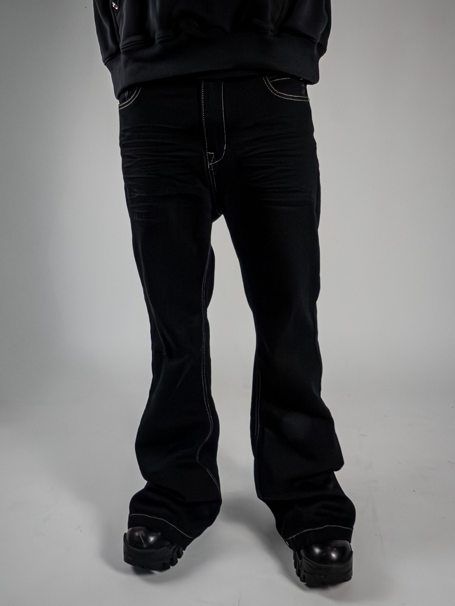 Studded Pants