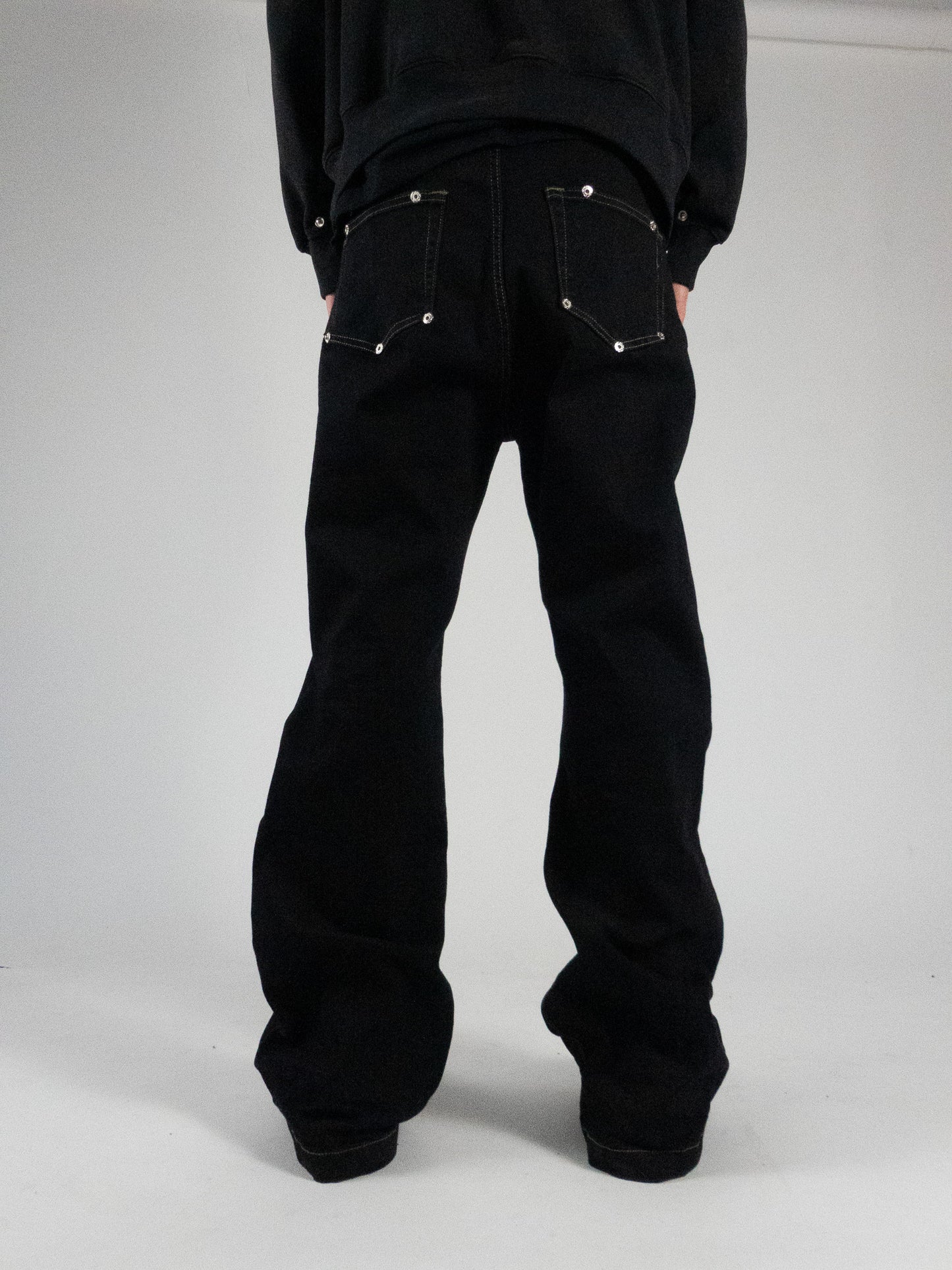 Studded Pants