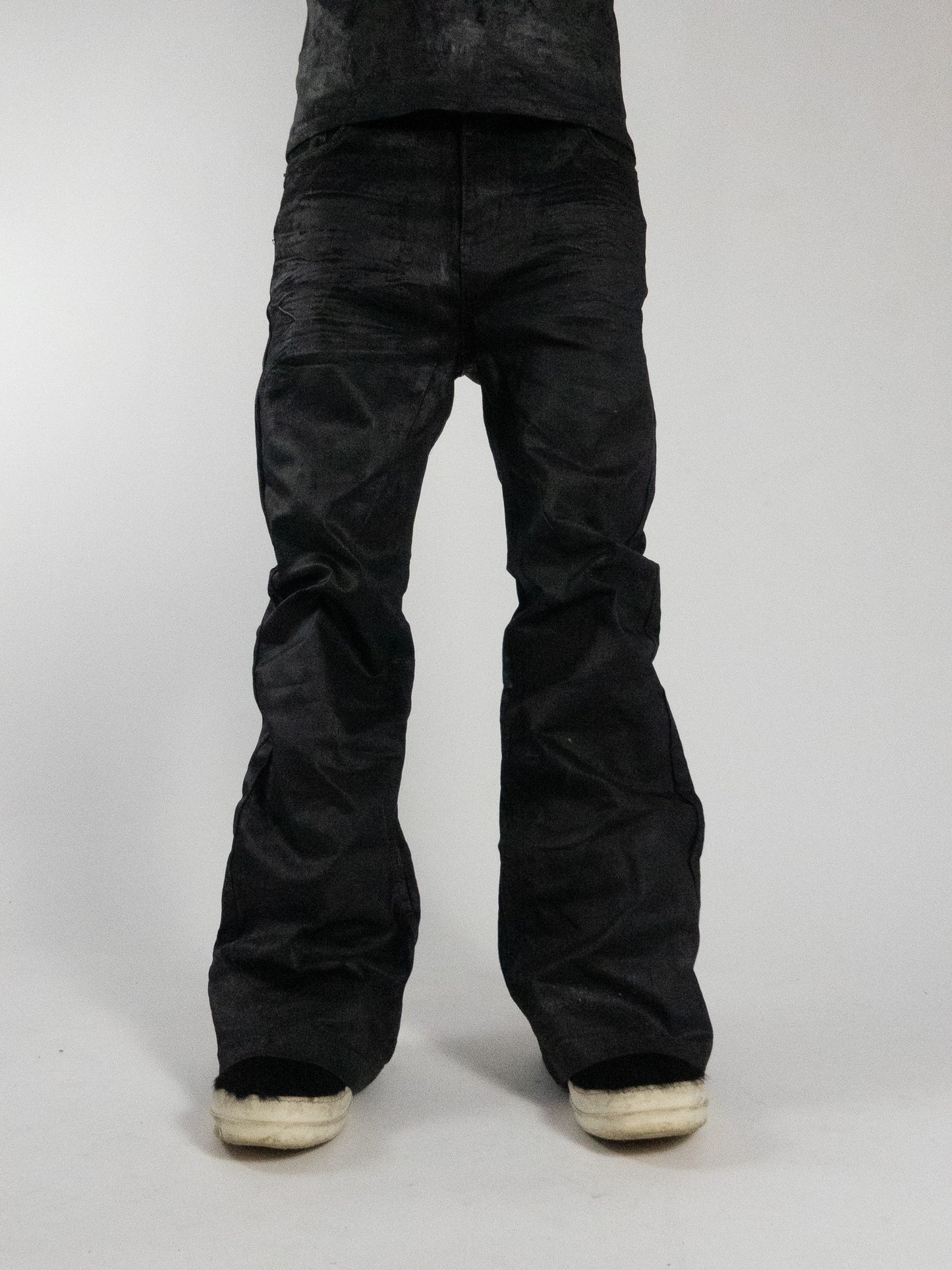 Metalic Pants