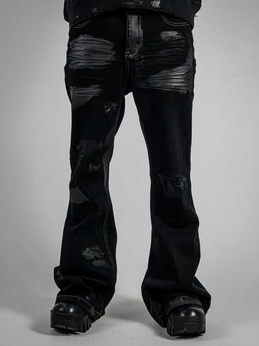 Destroyed Pants