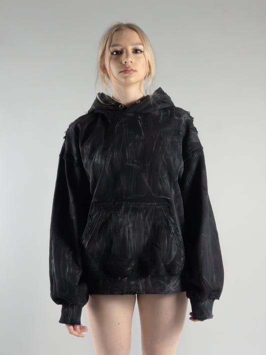 White Ash Hoodie