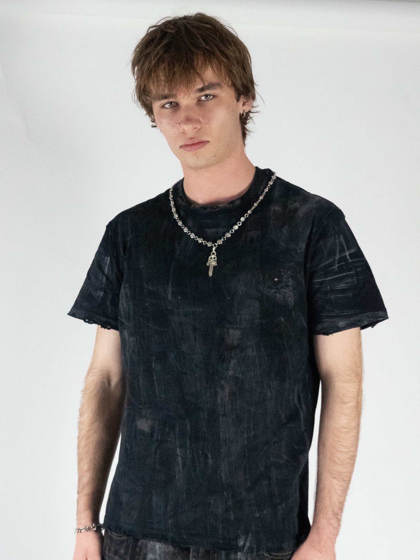 White ash T-Shirt