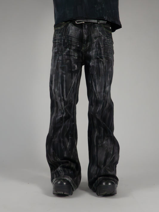 White ash Pants
