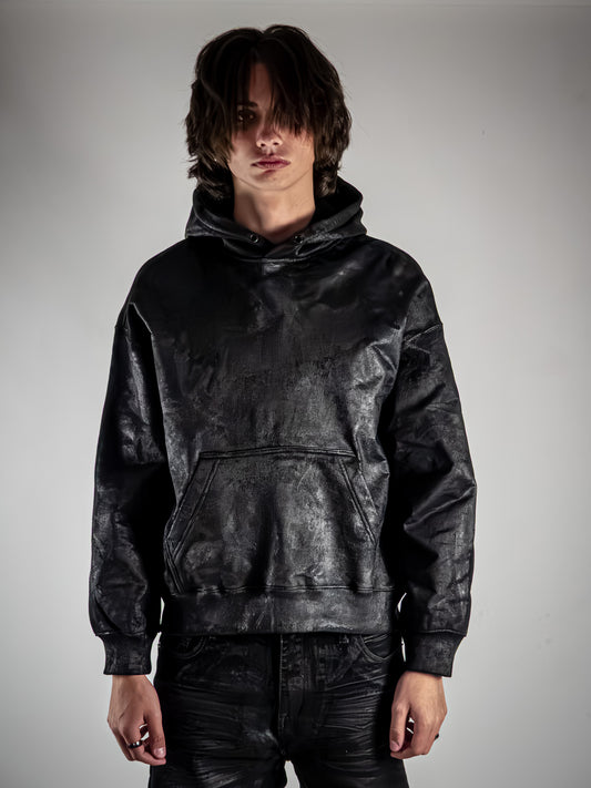 Metalic Hoodie